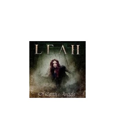 Leah OF EARTH & ANGELS CD $4.02 CD