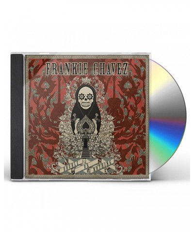 Frankie Chavez DOUBLE OR NOTHING CD $6.82 CD