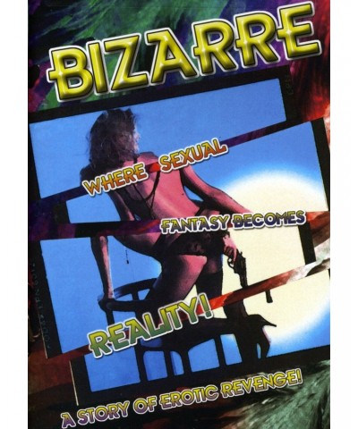 Bizarre (1987) DVD $6.66 Videos