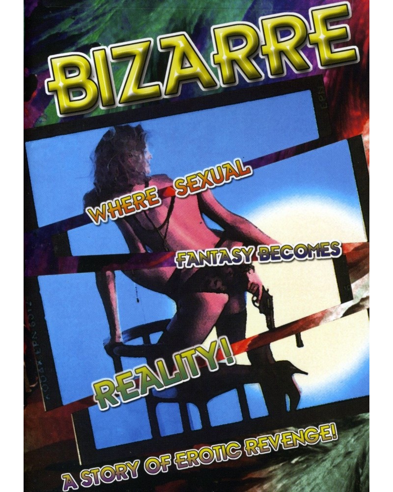 Bizarre (1987) DVD $6.66 Videos