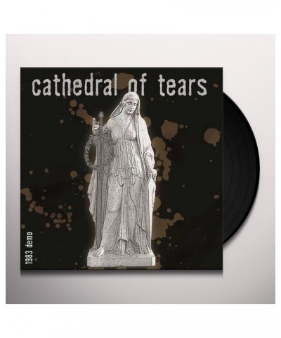 Cathedral of Tears 1983 Demo Vinyl Record $3.50 Vinyl