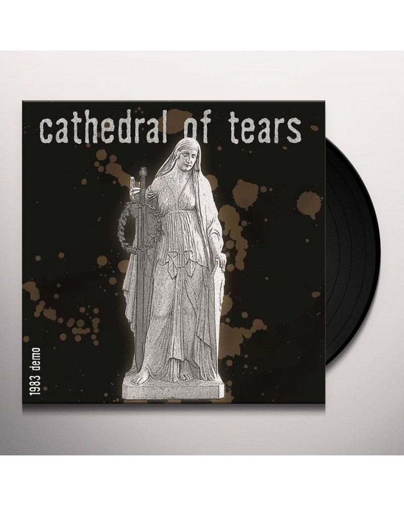 Cathedral of Tears 1983 Demo Vinyl Record $3.50 Vinyl