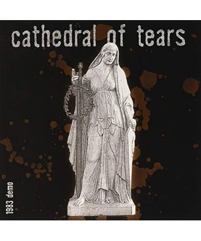 Cathedral of Tears 1983 Demo Vinyl Record $3.50 Vinyl