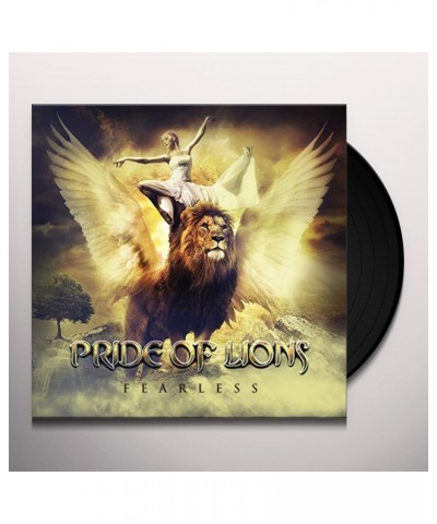 Pride Of Lions FEARLESS Vinyl Record - UK Release $16.81 Vinyl