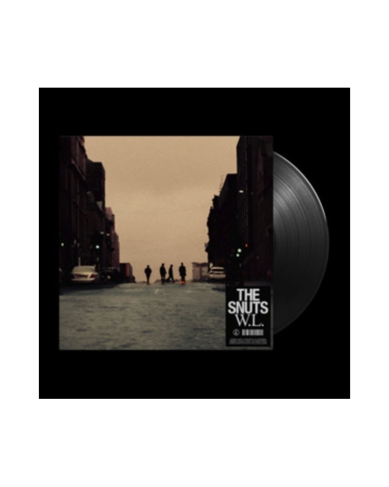 The Snuts LP Vinyl Record - W.L. $20.97 Vinyl