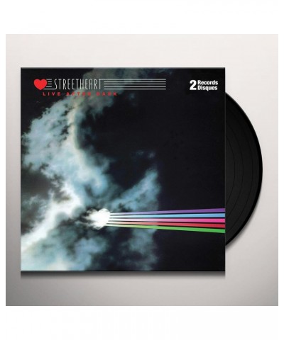 Streetheart Live After Dark Vinyl Record $21.45 Vinyl