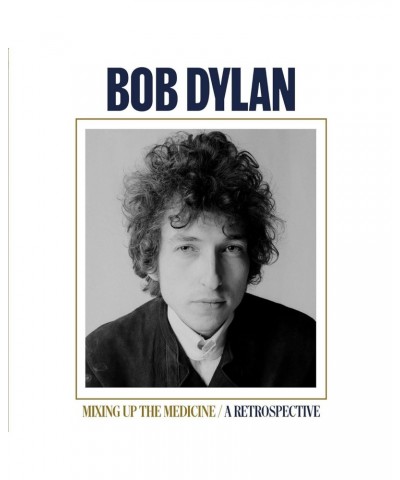 Bob Dylan Mixing Up The Medicine Vinyl Record $11.70 Vinyl