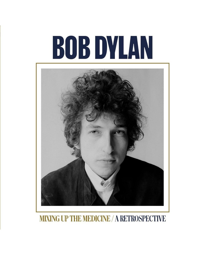 Bob Dylan Mixing Up The Medicine Vinyl Record $11.70 Vinyl