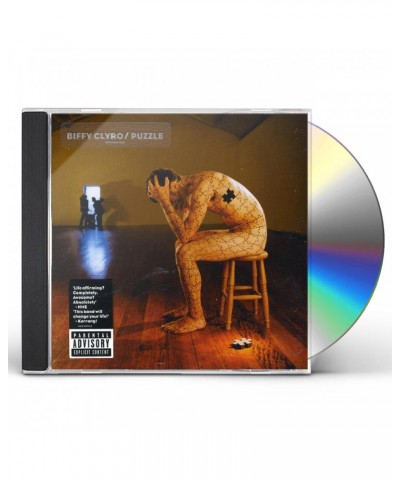 Biffy Clyro PUZZLE CD $3.62 CD