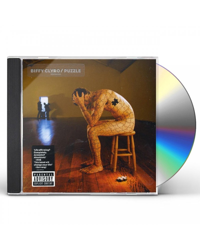 Biffy Clyro PUZZLE CD $3.62 CD