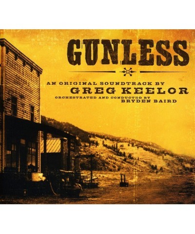 Greg Keelor GUNLESS CD $8.82 CD