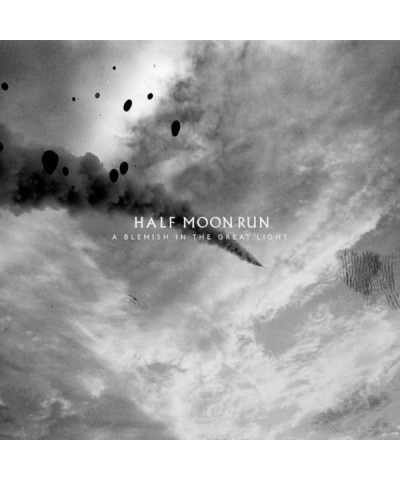 Half Moon Run BLEMISH IN THE GREAT LIGHT (LTD.ED.) Vinyl Record $10.53 Vinyl