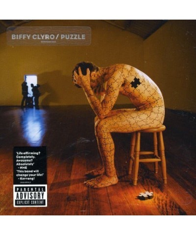 Biffy Clyro PUZZLE CD $3.62 CD