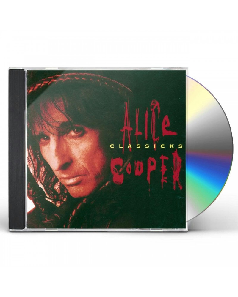 Alice Cooper Classicks CD $5.14 CD