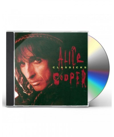 Alice Cooper Classicks CD $5.14 CD