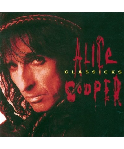 Alice Cooper Classicks CD $5.14 CD