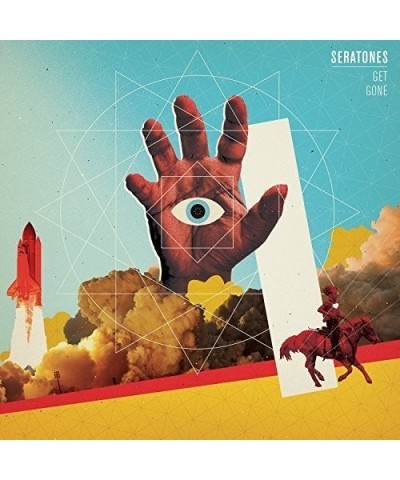 Seratones GET GONE CD $5.85 CD