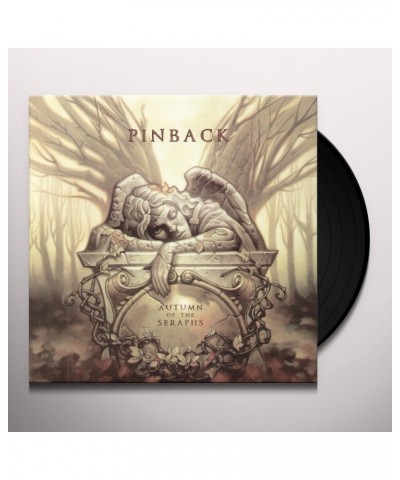 Pinback Autumn of the Seraphs Vinyl Record $6.45 Vinyl