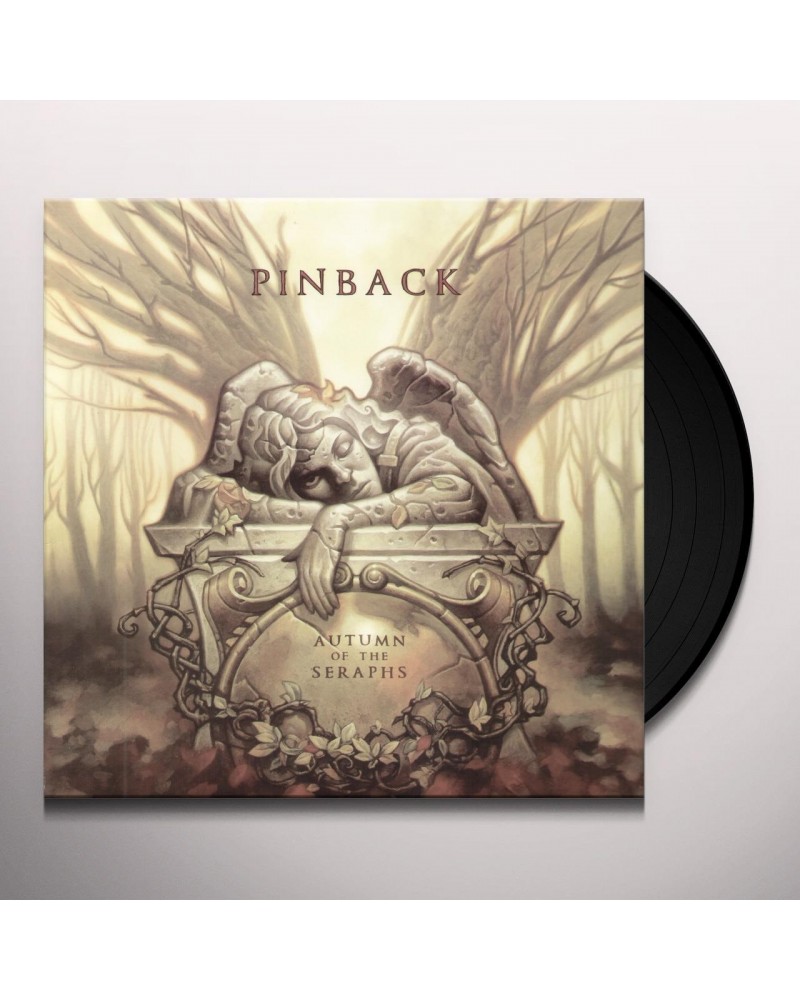 Pinback Autumn of the Seraphs Vinyl Record $6.45 Vinyl