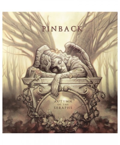 Pinback Autumn of the Seraphs Vinyl Record $6.45 Vinyl