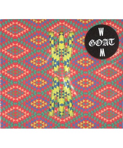 Goat World Music CD $5.97 CD