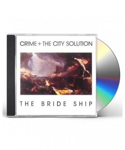 Crime & the City Solution BRIDE SHIP CD $6.24 CD