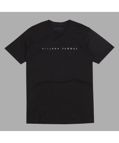 Violent Femmes Add It Up Black Tee $9.00 Shirts