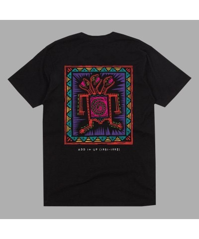 Violent Femmes Add It Up Black Tee $9.00 Shirts