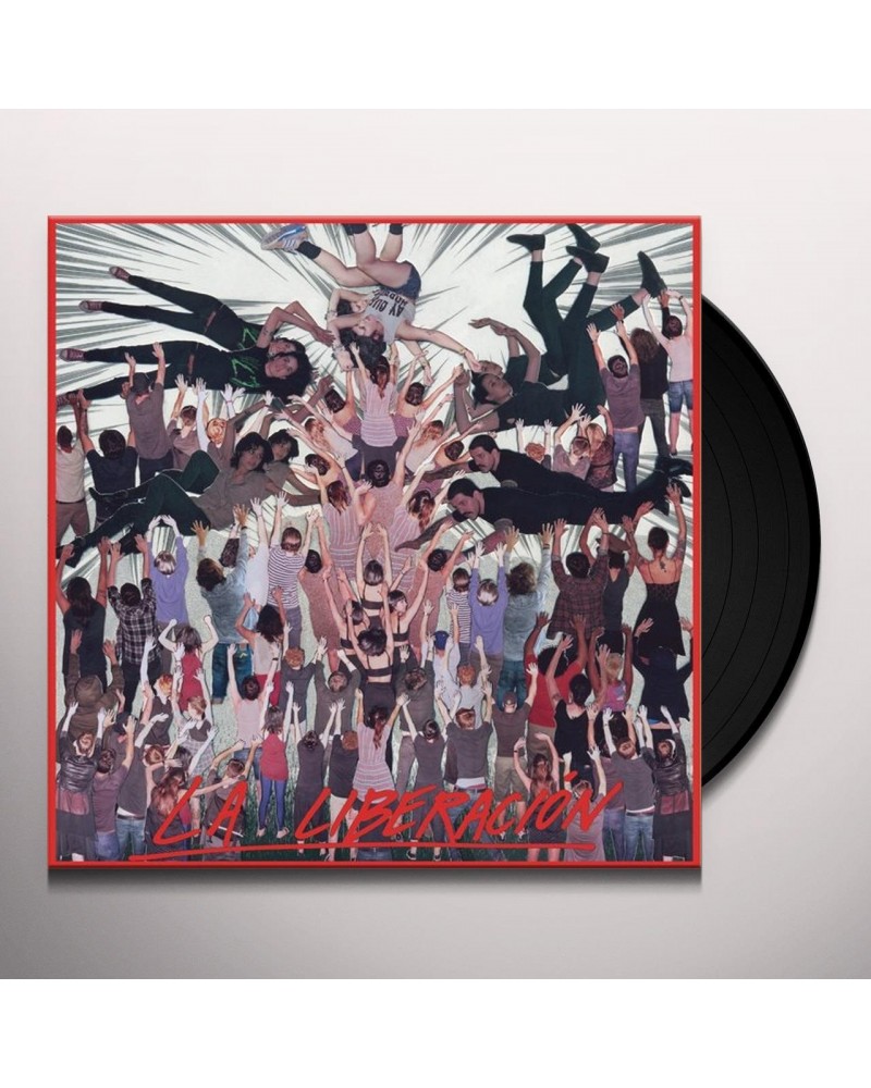 CSS La Liberacion Vinyl Record $9.36 Vinyl