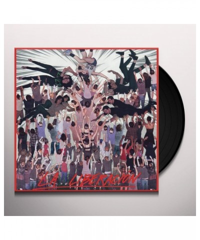 CSS La Liberacion Vinyl Record $9.36 Vinyl