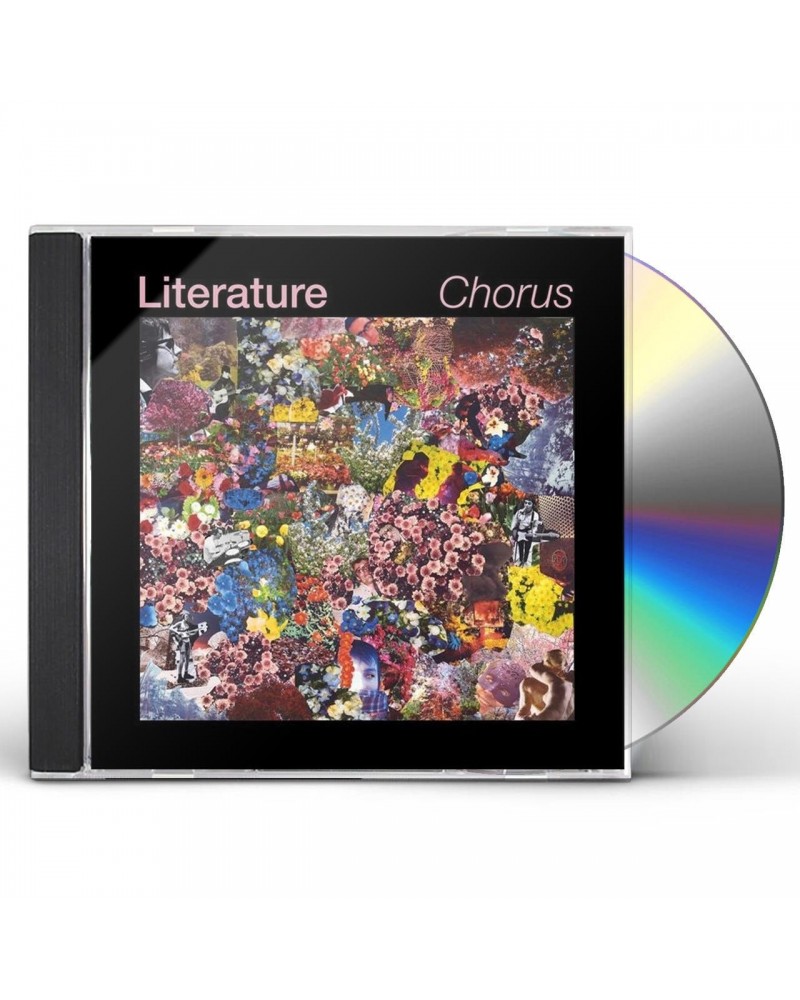 Literature CHORUS CD $4.55 CD