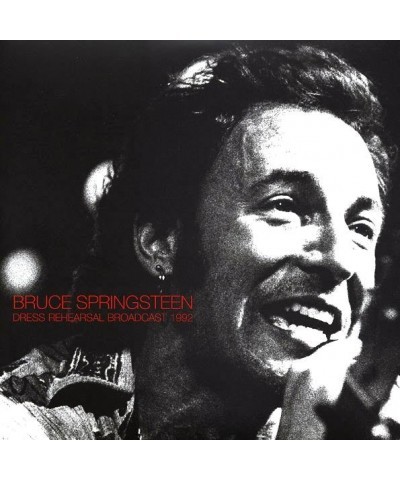 Bruce Springsteen LP - Dress Rehearsal Broadcast 1992 (2xLP) (Vinyl) $13.71 Vinyl