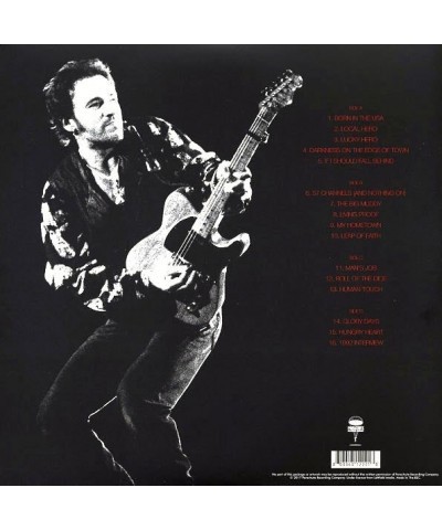 Bruce Springsteen LP - Dress Rehearsal Broadcast 1992 (2xLP) (Vinyl) $13.71 Vinyl