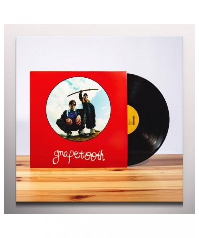 Grapetooth (180 Gram Vinyl W/ Vinyl Record $9.28 Vinyl