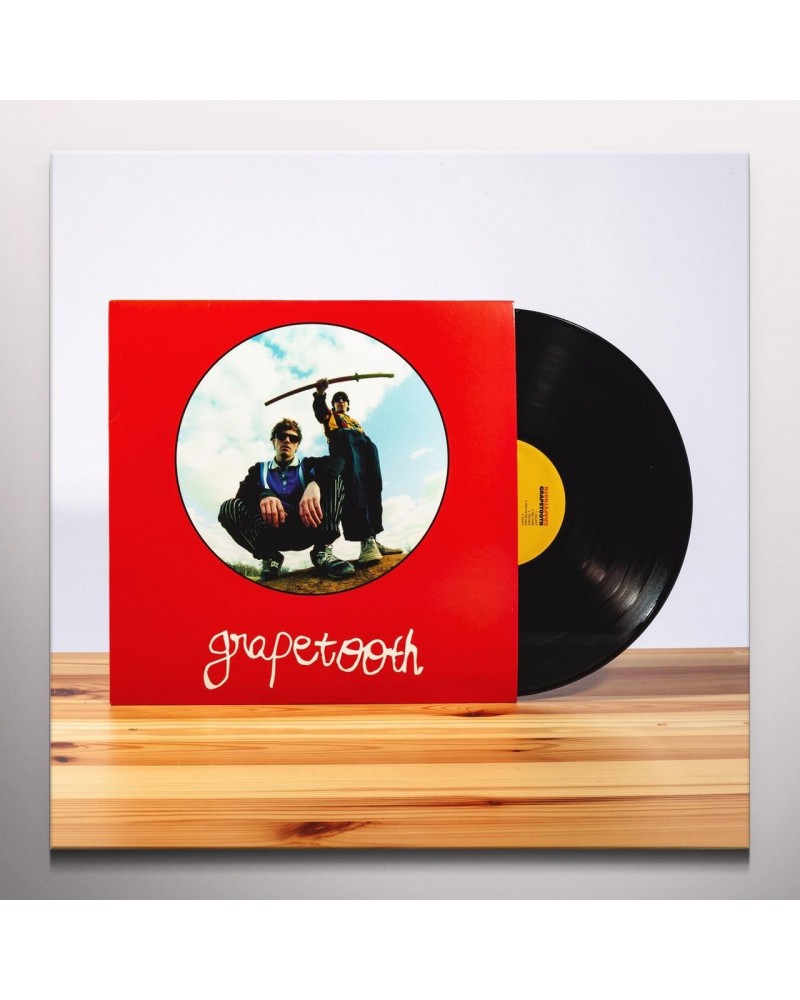 Grapetooth (180 Gram Vinyl W/ Vinyl Record $9.28 Vinyl