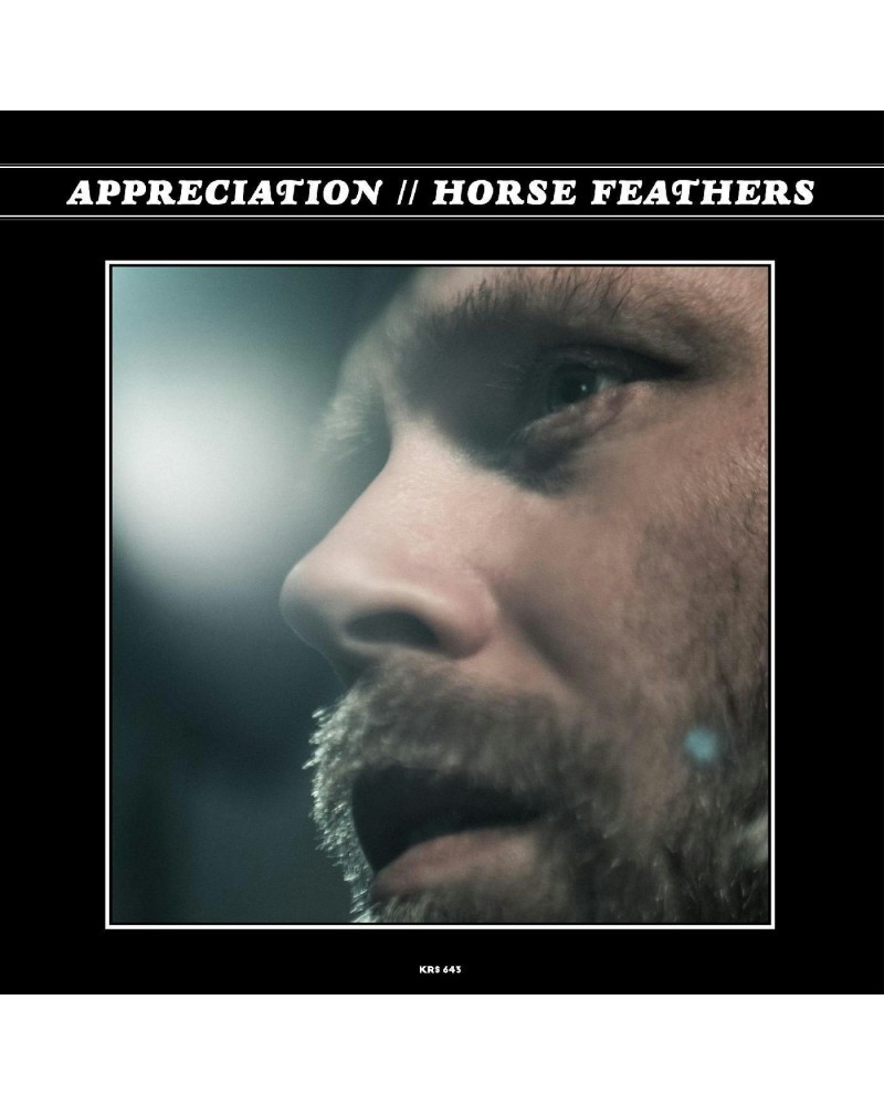 Horse Feathers Appreciation Vinyl Record $7.60 Vinyl