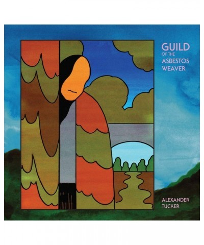 Alexander Tucker GUILD OF THE ASBESTOS WEAVER (VIRGIN VINYL/DL CARD) Vinyl Record $12.60 Vinyl