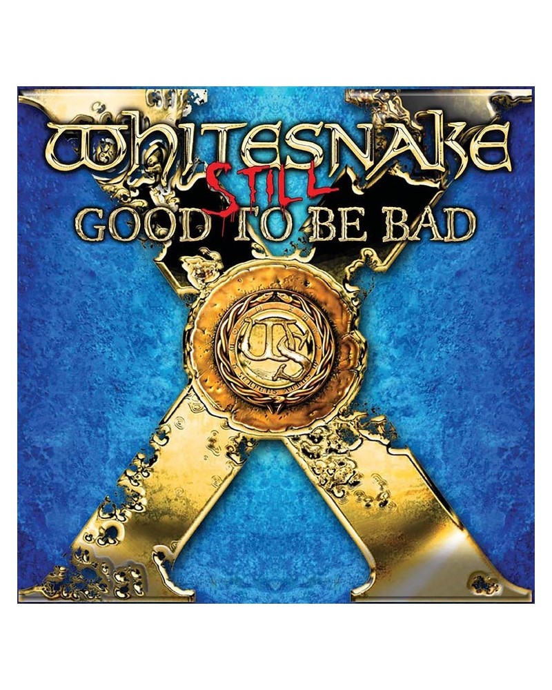 Whitesnake Still... Good To Be Bad CD $12.69 CD