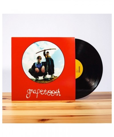 Grapetooth (180 Gram Vinyl W/ Vinyl Record $9.28 Vinyl