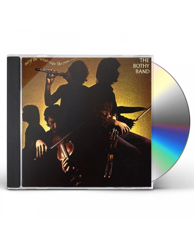 The Bothy Band OUT OF THE WIND-INTO THE SUN CD $3.72 CD