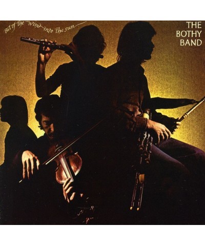 The Bothy Band OUT OF THE WIND-INTO THE SUN CD $3.72 CD