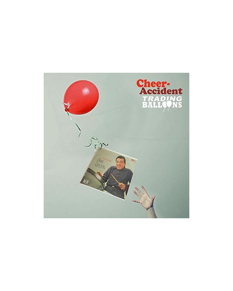 Cheer-Accident TRADING BALLOONS: REMASTERED CD $5.26 CD