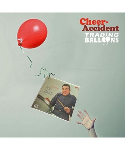 Cheer-Accident TRADING BALLOONS: REMASTERED CD $5.26 CD