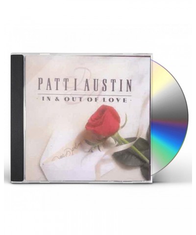 Patti Austin IN & OUT OF LOVE CD $4.45 CD