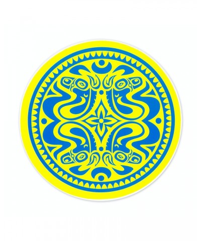 Gov't Mule Blue/Yellow Dose Sticker $1.29 Accessories