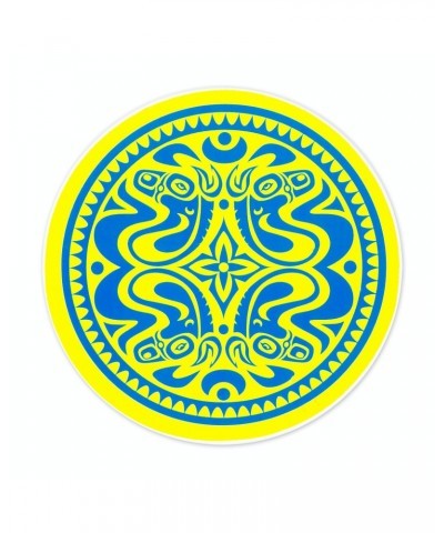 Gov't Mule Blue/Yellow Dose Sticker $1.29 Accessories