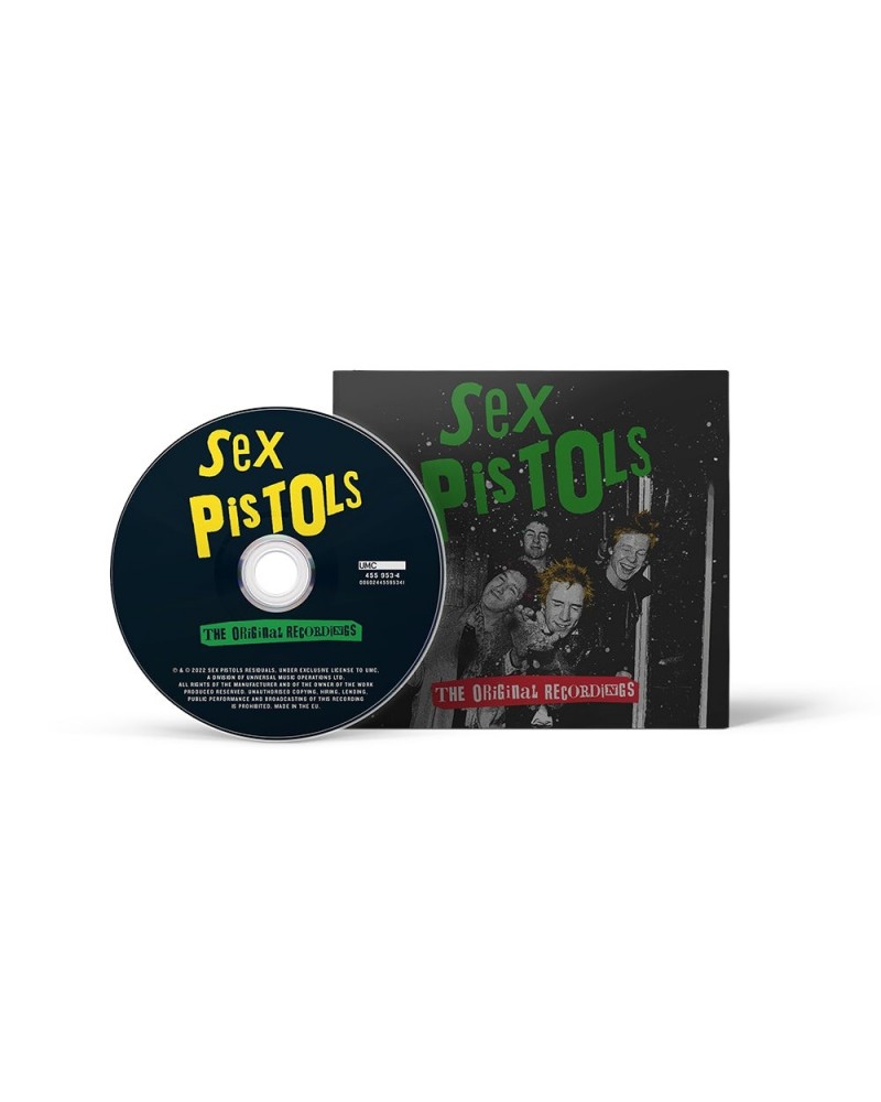 Sex Pistols The Original Recordings CD $4.15 CD