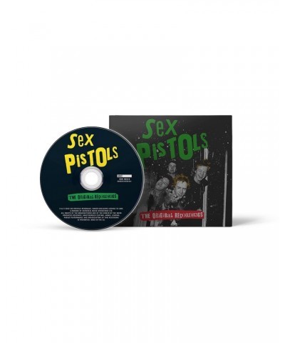 Sex Pistols The Original Recordings CD $4.15 CD