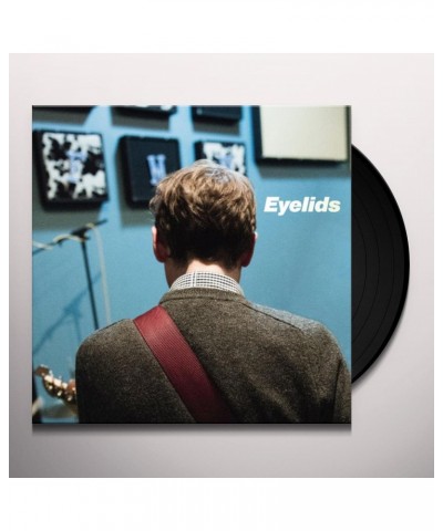 Eyelids Slow It Goes Vinyl Record $4.49 Vinyl