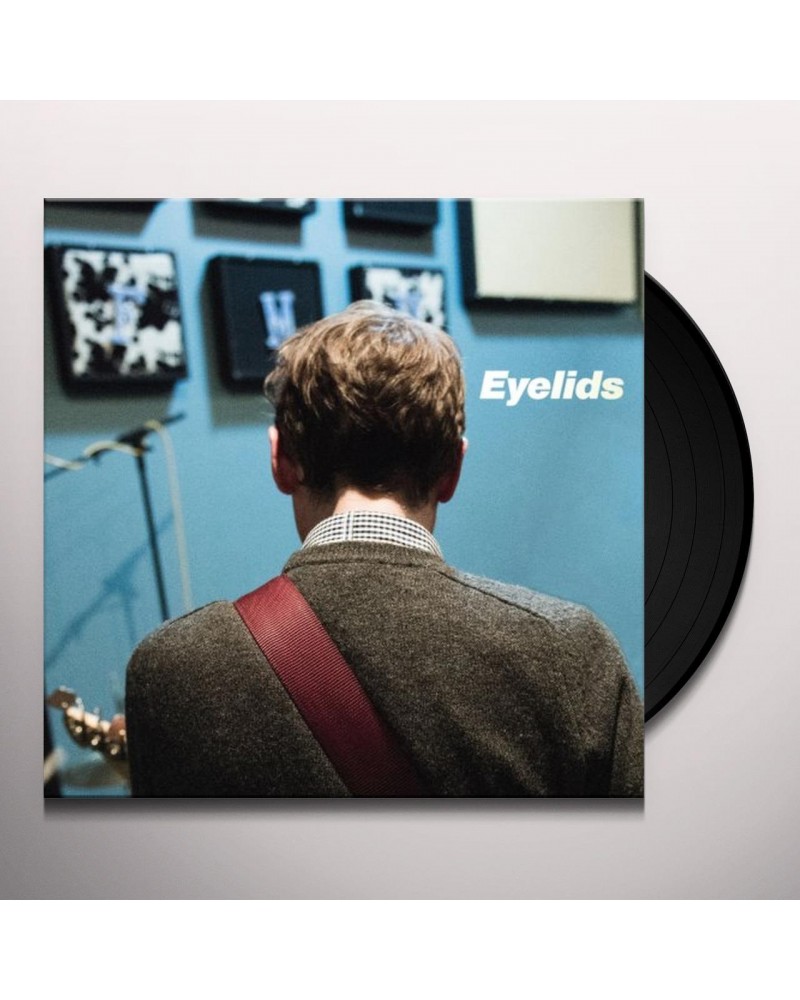 Eyelids Slow It Goes Vinyl Record $4.49 Vinyl